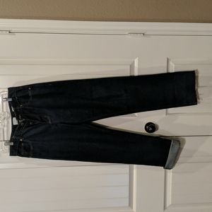 Cotton on jeans baggy boyfriend size 6